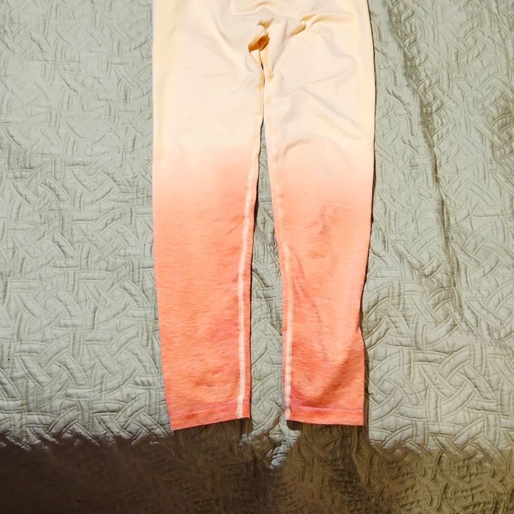 Alphabets Leggings